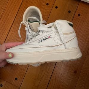 Reebok Club C Geo Mid sneakers